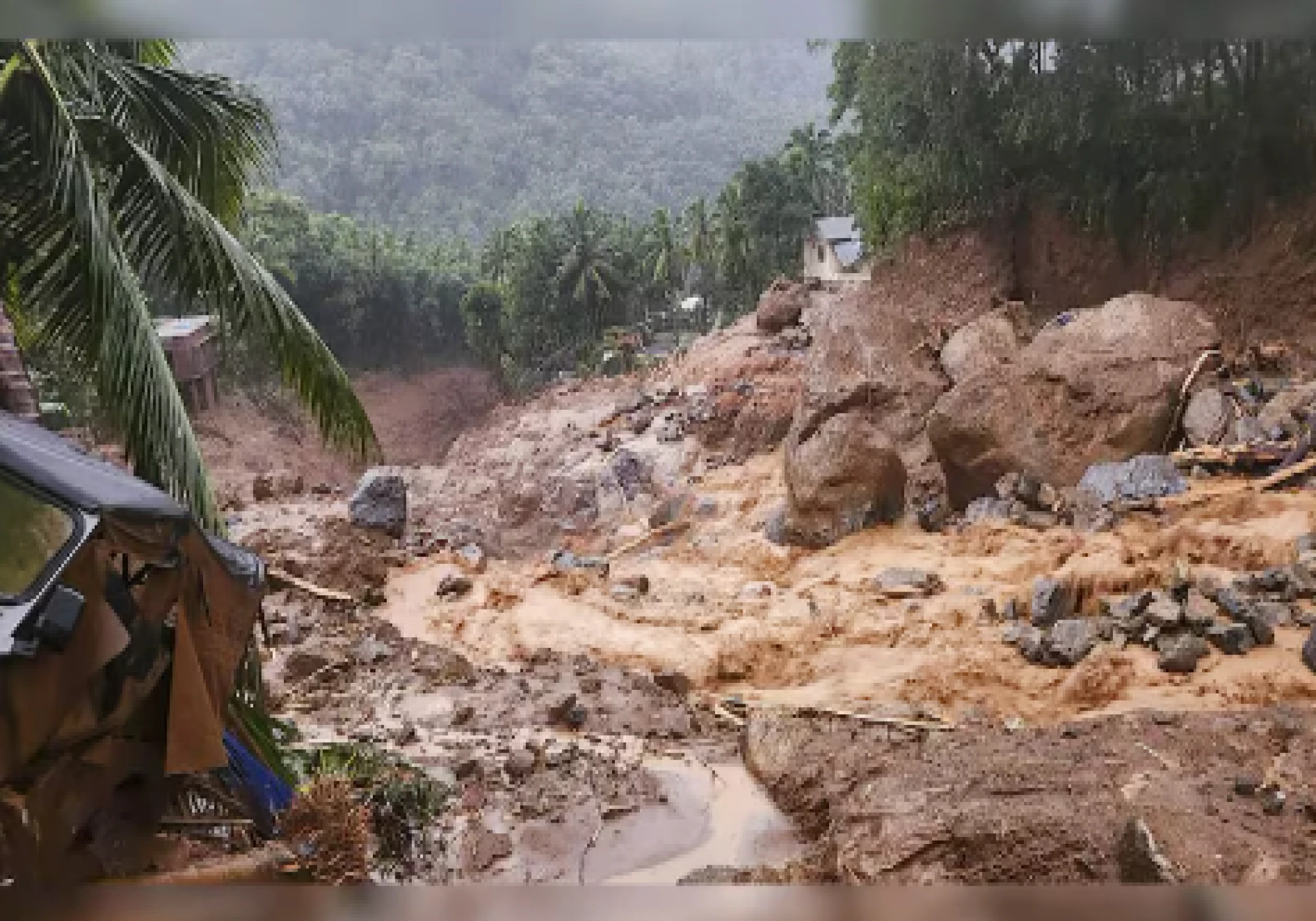Wayanad Landslides Kill 298, Government Says in Parliament Wayanad Landslides Kill 298, Government Says in Parliament